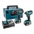 Pack Makita Dlx2131Rfj Dhp482Z Dtd152Z 18V Li Ion Lxt 2X30Ah