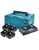 Pack MAKITA Energie 4x6AH + chargeur double en coffret MAKPAC -…