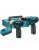 Pack MAKITA Perceuse visseuse 10.8V DF330D + visseuse à chocs…