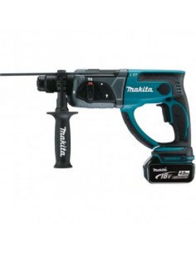 Pack MAKITA Perforateur Burineur SDS+ 18V + 2 batteries 5Ah en…