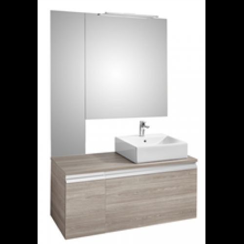 Pack Meuble 110 cm Frêne Heima Roca