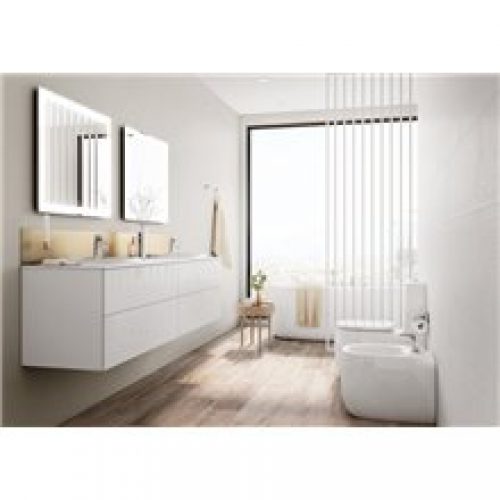 Pack meuble Unik Beyond avec double vasque…