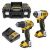 Pack Perceuse Visseuse A Chocs Dewalt Dck2110L2T 12V Xr Brushless 2X30Ah