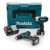 Pack Perceuse Visseuse A Chocs Makita Clx201Aj Td110D Df331D 108 V 2 X 2 Ah