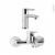 Pack Robinetterie Lima Mitigeur Lavabo Bec Bas Et Mitigeur Bain Chrome