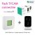 Pack TYCAM sécurité intérieure connectée – Tycam 1100 + Tydom 1.0 – Delta Dore 6410189