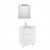 Pack Unik VICTORIA Family 600 + miroir + applique – Blanc brillant