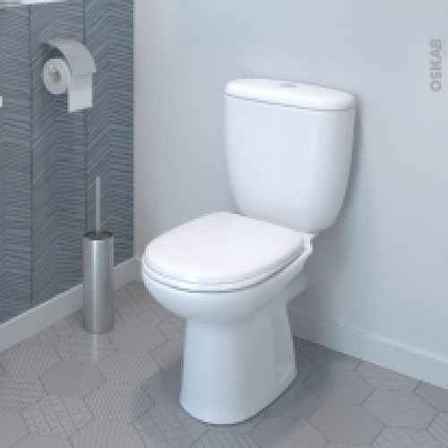 Pack Wc A Poser Sortie Horizontale Nf Erso