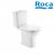 Pack Wc Abattant Standard Debba – ROCA A34P999000