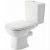 Pack WC au sol 3 en 1 D-Code Duravit – Duravit