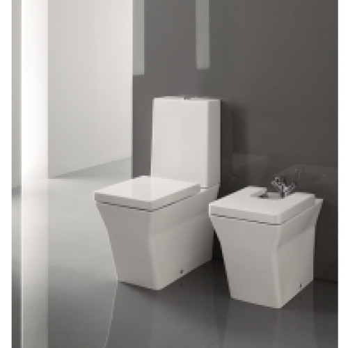 Pack WC au sol Jacob Delafon Rêve