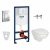 Pack WC complet avec cuvette JIKA (Groupe…