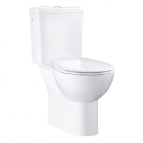Pack WC Complet Grohe Bau Ceramique…