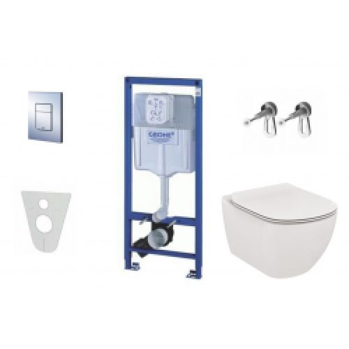 Pack WC complet Grohe – Ideal Standard…