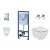 Pack WC complet Grohe – Ideal Standard…