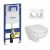 Pack WC Geberit Duofix + Cuvette JIKA…