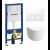 Pack WC GEBERIT DuofixBasic + VITRA…