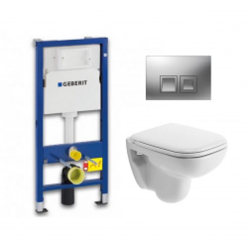 Pack WC Geberit UP100 Duofix + Cuvette…