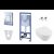 Pack WC Grohe Rapid SL + Cuvette Villeroy…