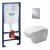 Pack WC Grohe RapidSL + Cuvette D-Code…