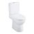 Pack WC multi PRIMA compact, 61cm, avec sortie horizontale