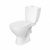 Pack WC N.F. standard complet S.H. 3/6 L BLANC