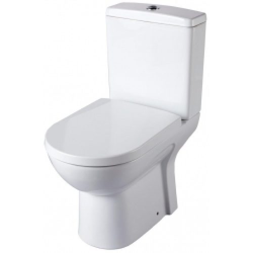 Pack WC à poser avec une cuvette maxi…