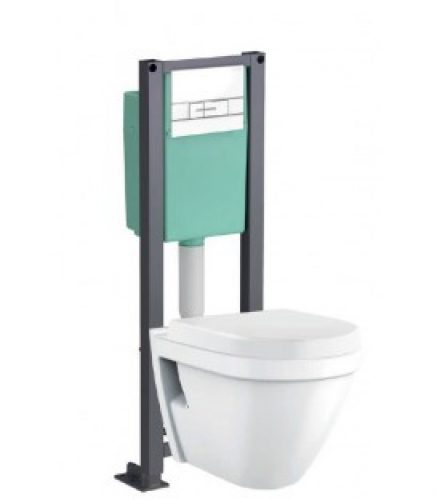 Pack WC premium sans bride