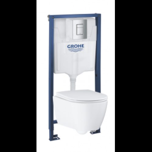 Pack WC Rapid SL GROHE + Cuvette Grohe…