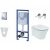 Pack WC Rapid SL GROHE + Cuvette Ideal…