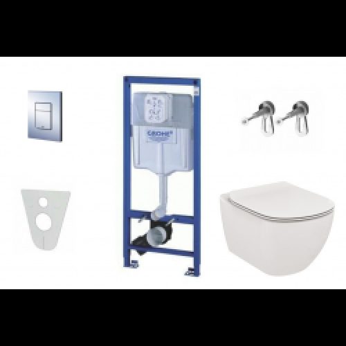 Pack WC Rapid SL GROHE + Cuvette Ideal…