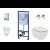 Pack WC Rapid SL GROHE + Cuvette Ideal…