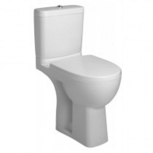 Pack wc surélevé Jacob Delafon Odeon UP + Abattant