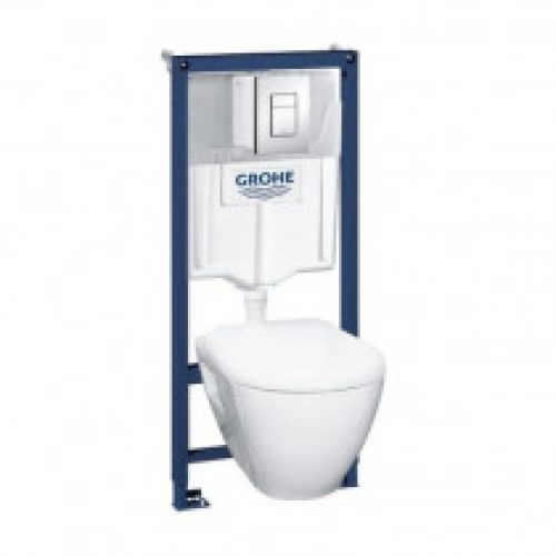 Pack wc suspendu Grohe Solido Compact