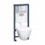 Pack wc suspendu Grohe Solido Compact