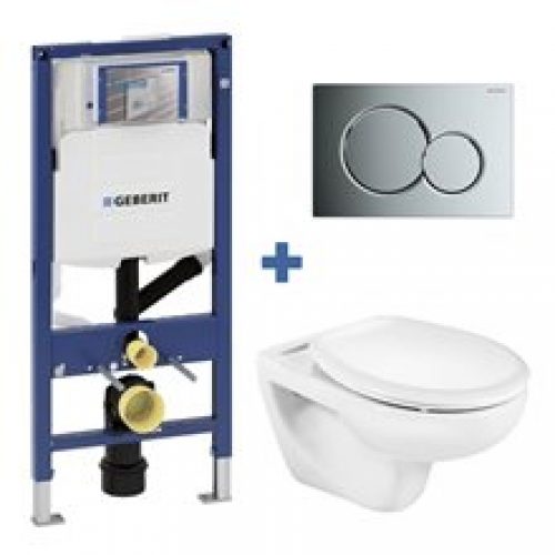 Pack WC suspendu VICTORIA Roca et réservoir…