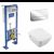 Pack WC suspendu Villeroy cuvette…