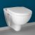 Pack WC Suspendu Villeroy et Boch O.Novo avec abattant à fermeture amortie 5660H101