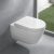 Pack WC Suspendu Villeroy et Boch Subway 2.0 sans bride 5614R0R1+9M68S101