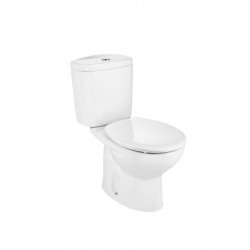 Pack WC Victoria Blanc avec réservoir complet alimentation latérale – ROCA A349393000