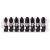 Packs Dembouts De Vissage Bosch Professional 2608522323 Impact Control 8 Pieces