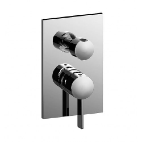 Paffoni – Mitigeur douche encastré 3…