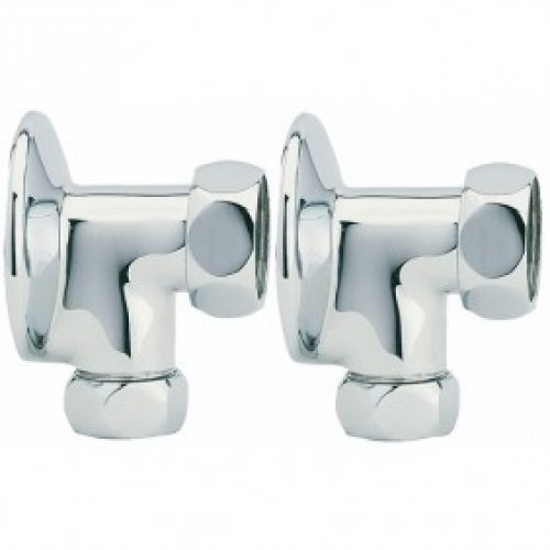 Paire d’appliques avec écrou – mâle 15×21 femelle 15×21