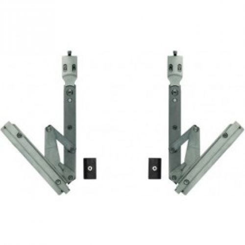 Paire de charnières invisibles Magicube Vasistas