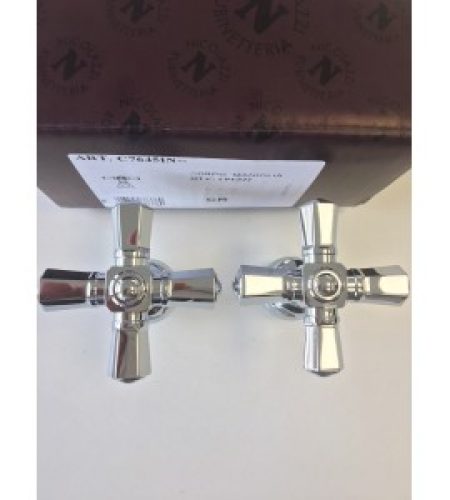 Paire de poignées de rechange Nicolazzi Teide Four C7645