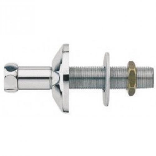 Paire de raccords de traversée de cloison M/F