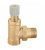 Paire de robinets high-style caleffi 400100