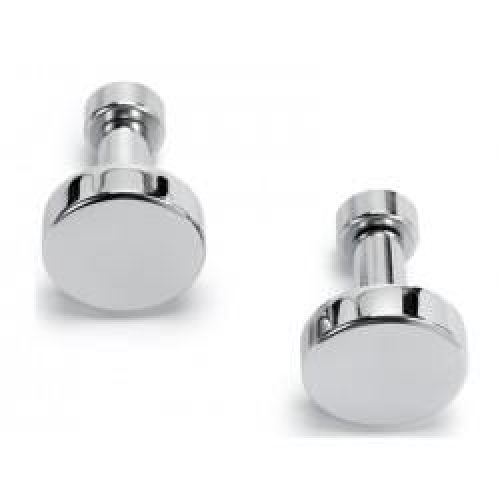 Paires de patères finition chromée pour ACOVA Cala – 480738