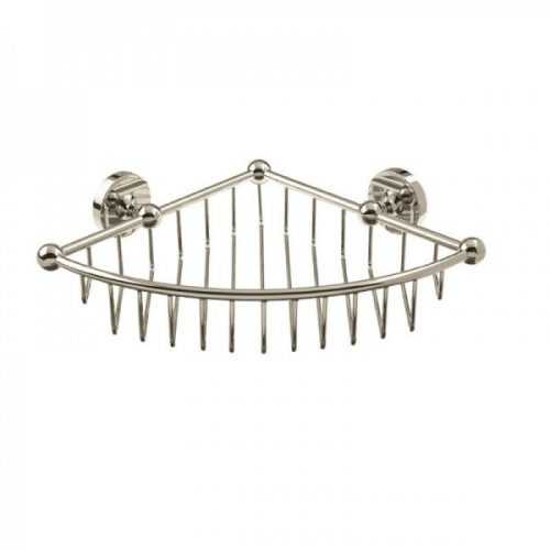 Panier d&rsquo;angle en fil métallique 50x220x310mm Heritage Heritage