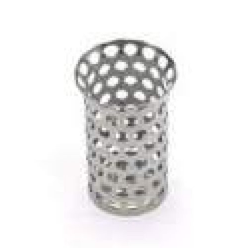 Panier en acier inoxydable pour D.63